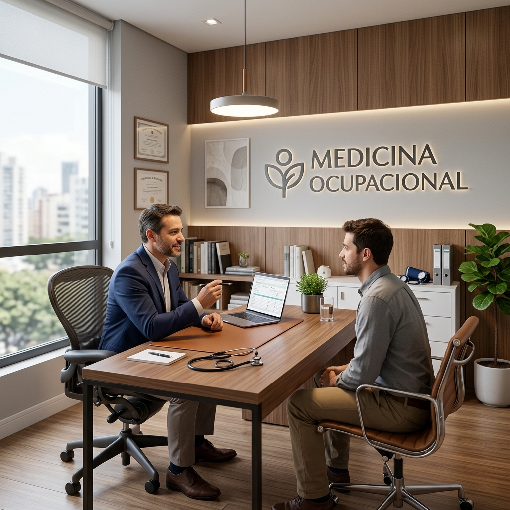 Medicina Ocupacional