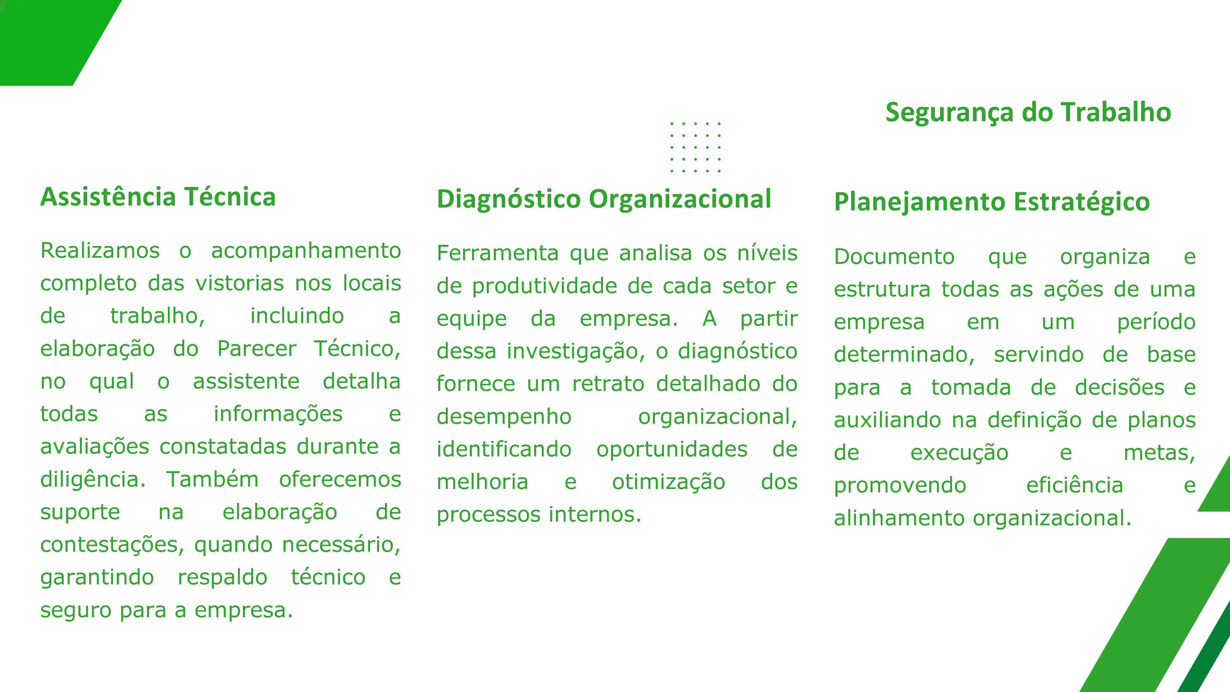 Estrutura Medicina Ocupacional 3